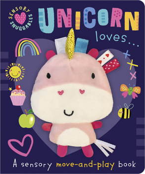 Paperback Unicorn Loves... Book