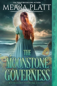 Paperback The Moonstone Governess Book