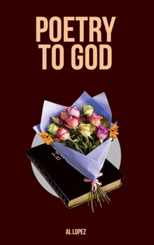 Hardcover Poetry to God Book