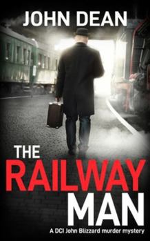 Paperback The Railway Man: A DCI Blizzard murder mystery Book