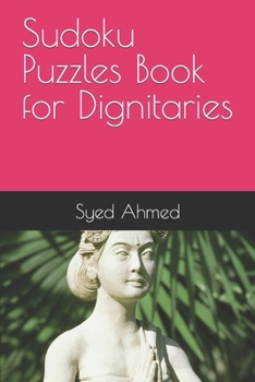 Paperback Sudoku Puzzles Book for Dignitaries Book