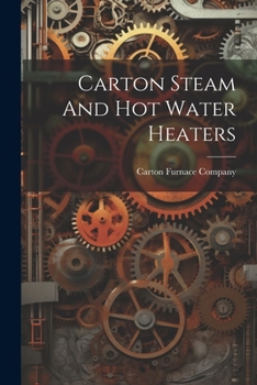 Paperback Carton Steam And Hot Water Heaters Book