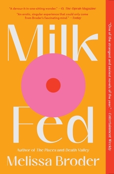 Paperback Milk Fed Book
