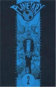 Planetary, Volume 2: The Fourth Man - Book #2 of the Planetary
