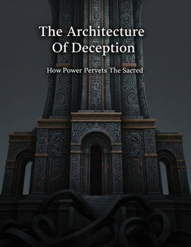 Paperback The Architecture Of Deception: How Power Perverts The Sacred Book