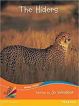 Paperback The Hiders: Leveled Reader 6pk Orange Book