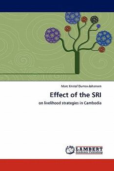 Paperback Effect of the SRI Book