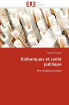 Paperback Biobanques et santé publique [French] Book
