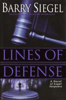 Hardcover Lines of Defense Book
