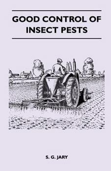 Paperback Good Control of Insect Pests Book