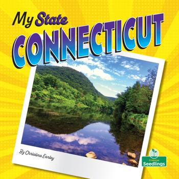 Library Binding Connecticut Book