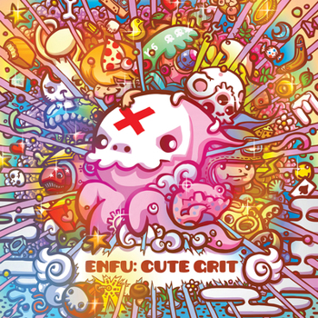 Hardcover Enfu: Cute Grit Book