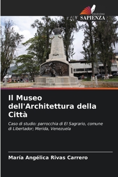 Paperback Il Museo dell'Architettura della Città [Italian] Book