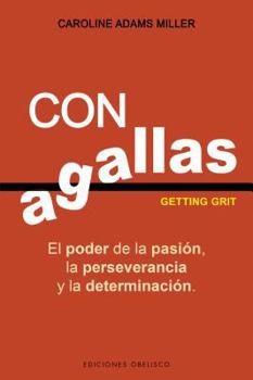 Hardcover Con Agallas [Spanish] Book