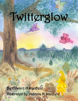 Paperback Twitterglow Book