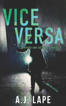 Paperback Vice Versa: An Action Fiction Novella Book