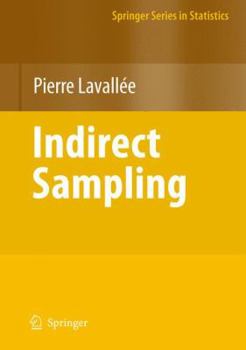 Hardcover Indirect Sampling Book