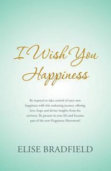 Paperback I Wish You Happiness Book