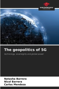 Paperback The geopolitics of 5G Book