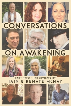 Paperback Conversations on Awakening: Part Two Book