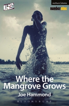 Paperback Where the Mangrove Grows Book
