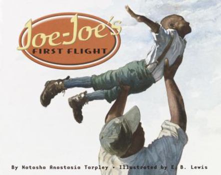 Hardcover Joe-Joe's First Flight Book