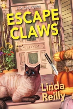 Escape Claws - Book #1 of the Cat Lady Mysteries