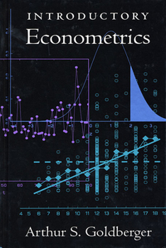 Hardcover Introductory Econometrics Book