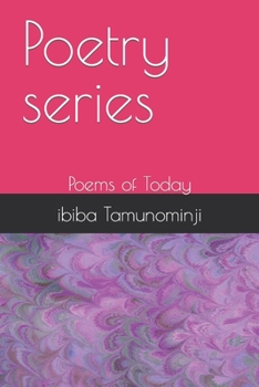 Paperback Poetry series: Poems of Today Book