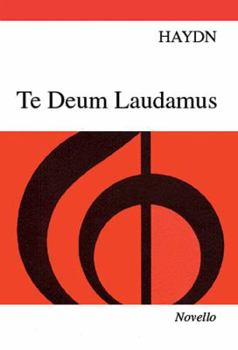 Paperback Te Deum Book