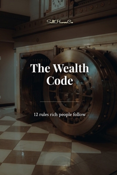 Paperback The Wealth Code Book