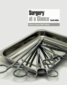 Paperback Surgery at a Glance Book
