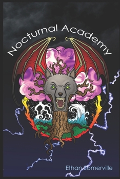 Paperback Nocturnal Academy Book