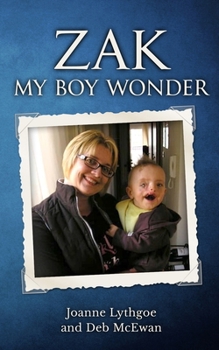Paperback Zak, My Boy Wonder Book