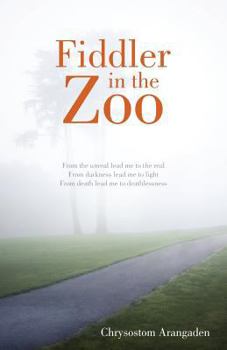 Paperback Fiddler in the Zoo Book