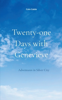 Paperback Twenty-one Days with Genevieve Book