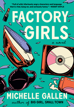 Paperback Factory Girls Book