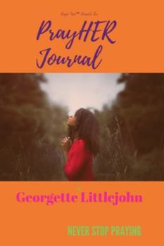 Paperback PrayHer Journal Book
