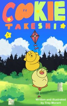 Paperback Cookie Takeshi Book