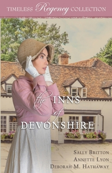 Paperback The Inns of Devonshire Book