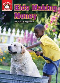Paperback Kids Making Money: An Introduction to Financial Literacy Book