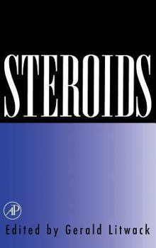 Hardcover Vitamins and Hormones: Steroids Volume 49 Book