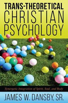 Paperback Trans-Theoretical Christian Psychology Book