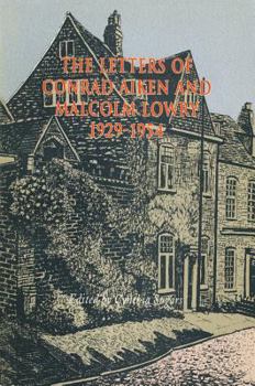 Paperback Letters of Conrad Aiken and Malcolm Lowry, 19291954 Book