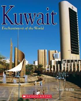 Kuwait (Enchantment of the World. Second Series) - Book  of the Enchantment of the World