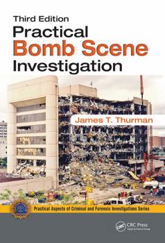 Paperback Practical Bomb Scene Investigation Book