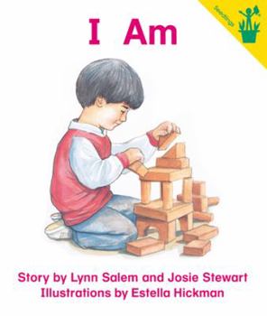Paperback Early Reader: I Am Book