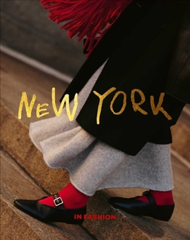 New York. in Fashion