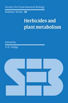 Electronics Herbicides and Plant Metabolism Book