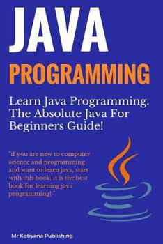 Paperback Java: Master the Art of Programming Book